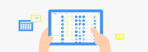 Skills matrix