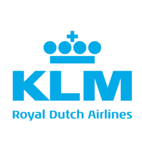 KLM logo