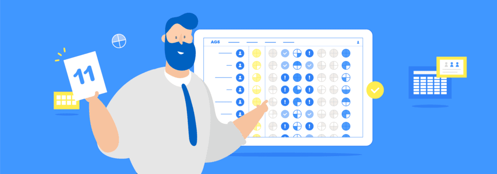 11 best practices bij het maken van een skills matrix