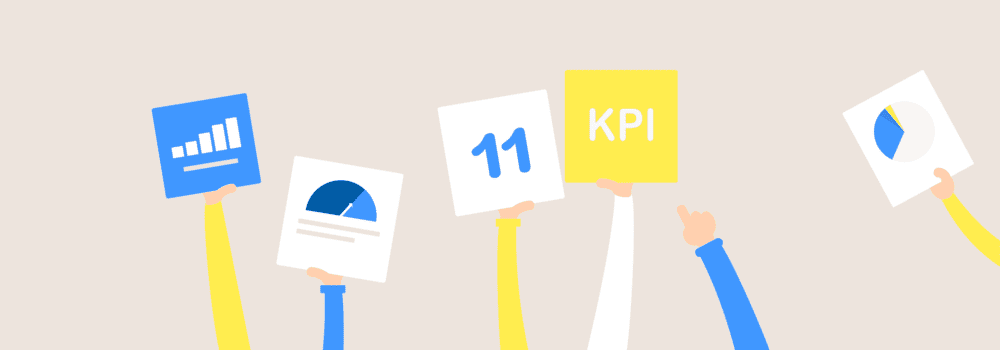 11 belangrijke hr-KPI's