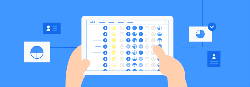 Skills matrix