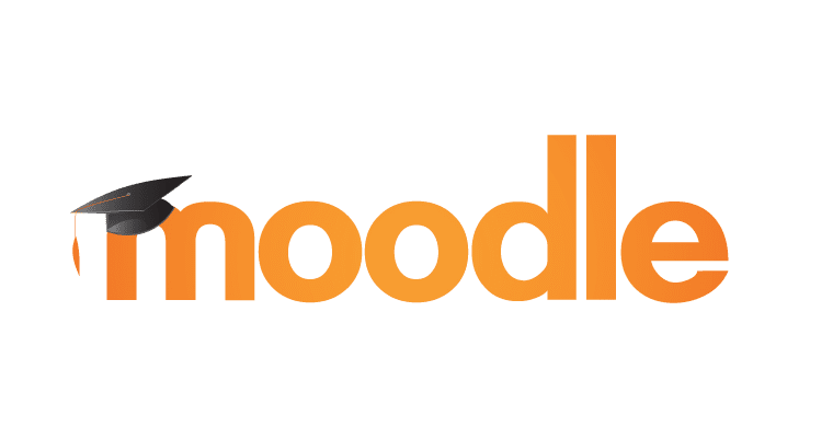 Moodle logo