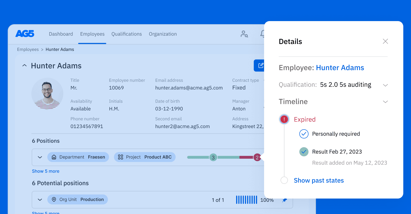 How to measure knowledge, skills, and abilities of staff ️