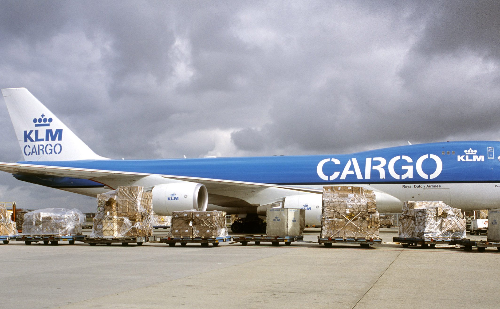 KLM Cargo case studie casestudie