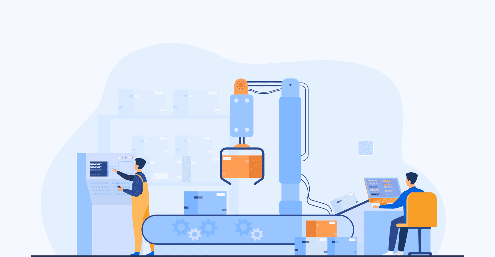 améliorer votre processus de production
