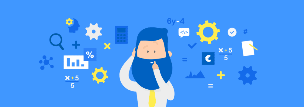 calculating efficiency