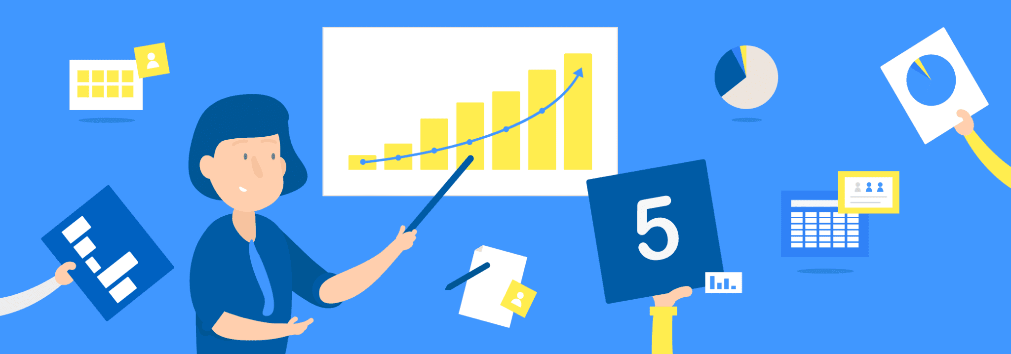 5 ideas for continuous improvement in the workplace