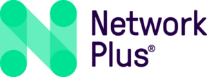 Network plus logo