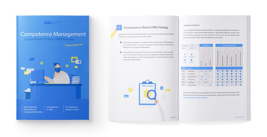 competence management white paper