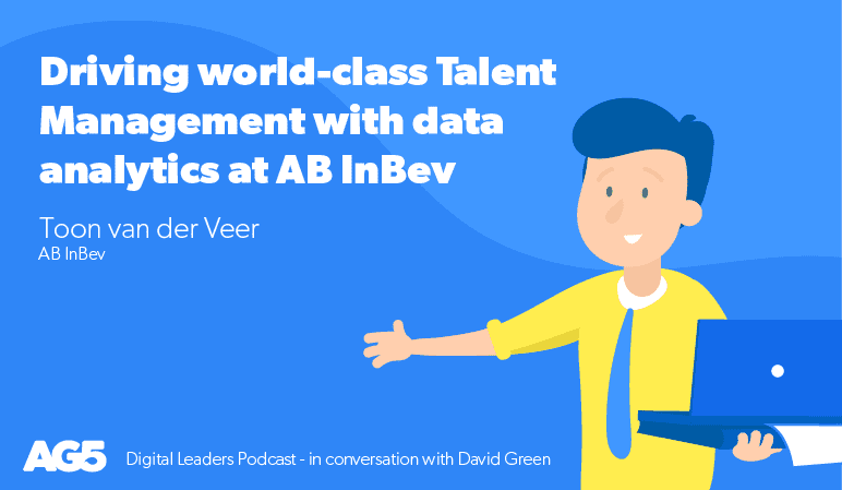 talent management Ab InBev