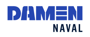 Damen Naval logo