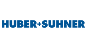 HuberSuhner logo