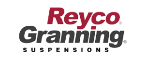 Reyco Granning suspensions logo