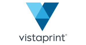 Vistaprint logo