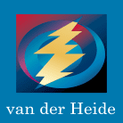 Van der Heide logo