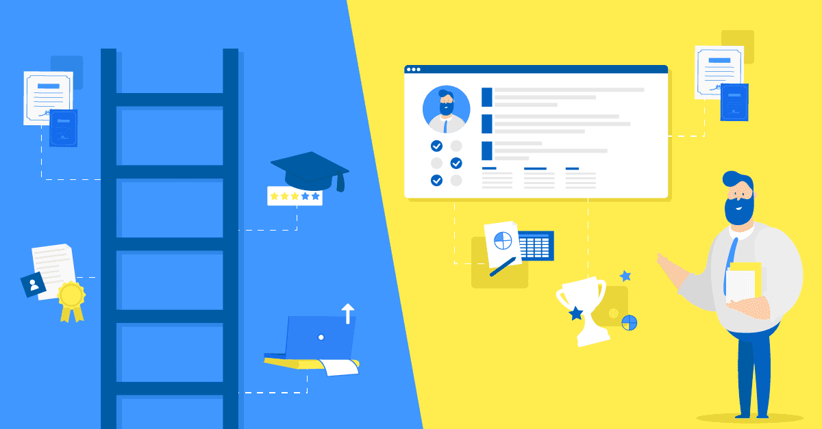 AG5 Career portfolios
