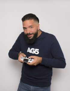 Product marketeer Bogdan
