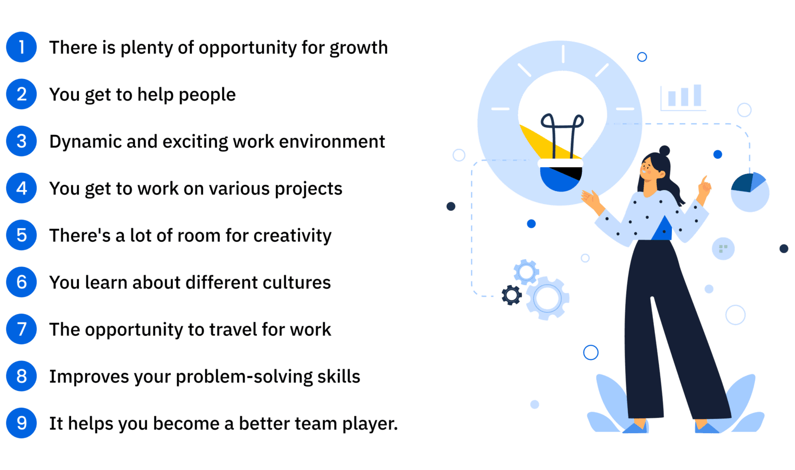 Get insight into a day in the life of an HR manager ️