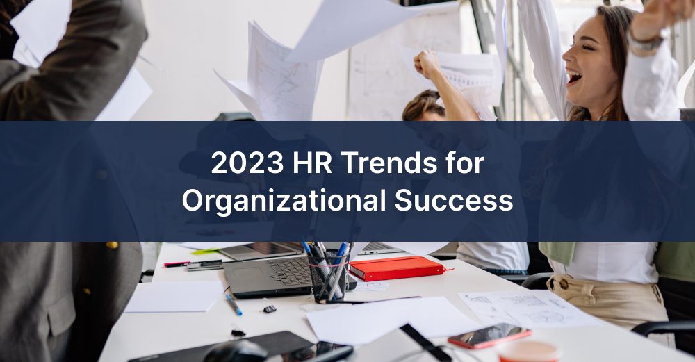 2023 HR trends