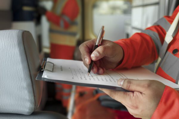 OSHA regulations skills matrix template - AG5