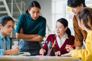Die 5 besten Möglichkeiten für das Upskilling Ihrer Mitarbeiter