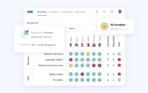 skills management software