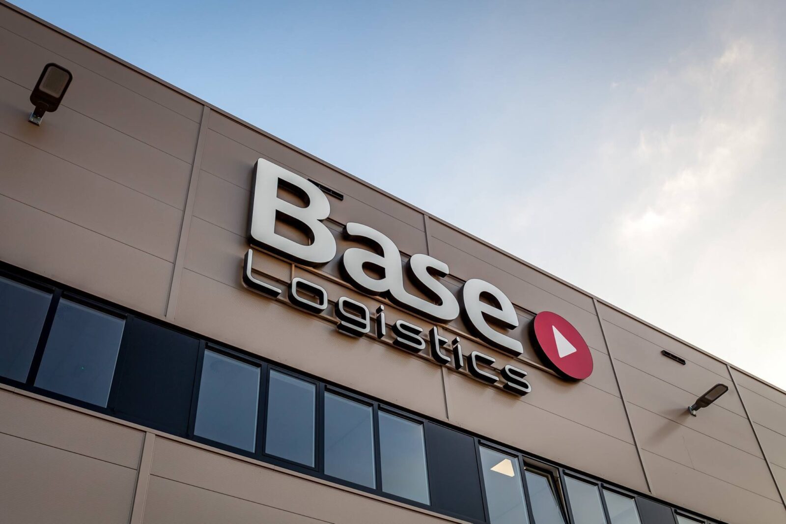Base Logistics Group Case Study