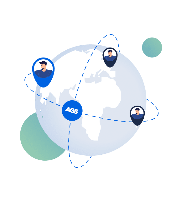 global and local training requirement