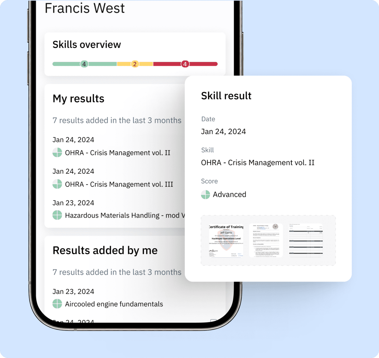 Download AG5 Skills app