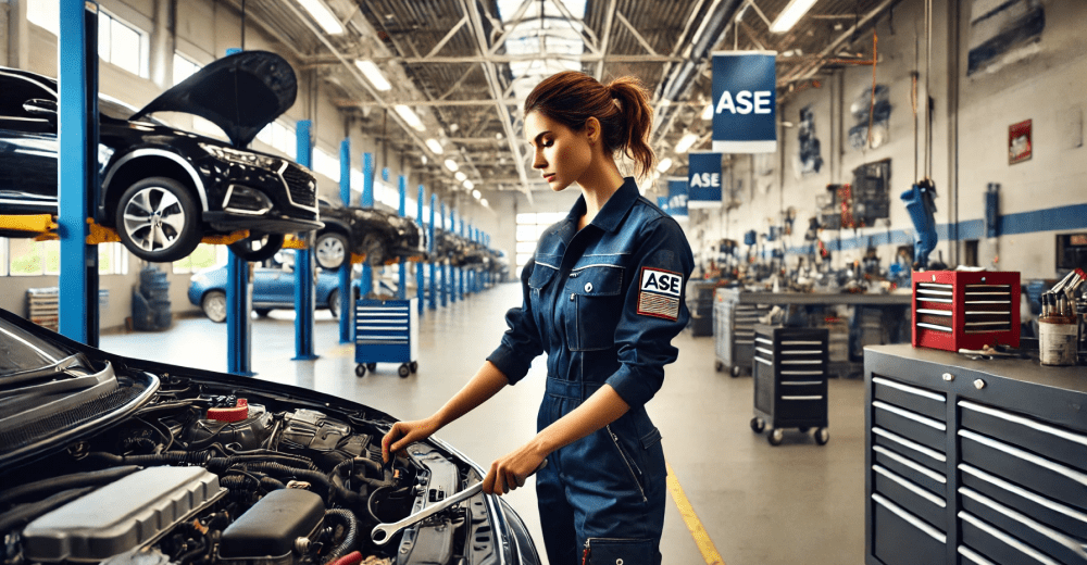 ASE Certification PDF Guide: Requirements, Renewals & Benefits