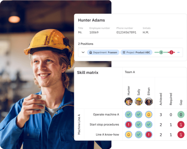 Beyond the skills matrix: Introducing the Insights Dashboard