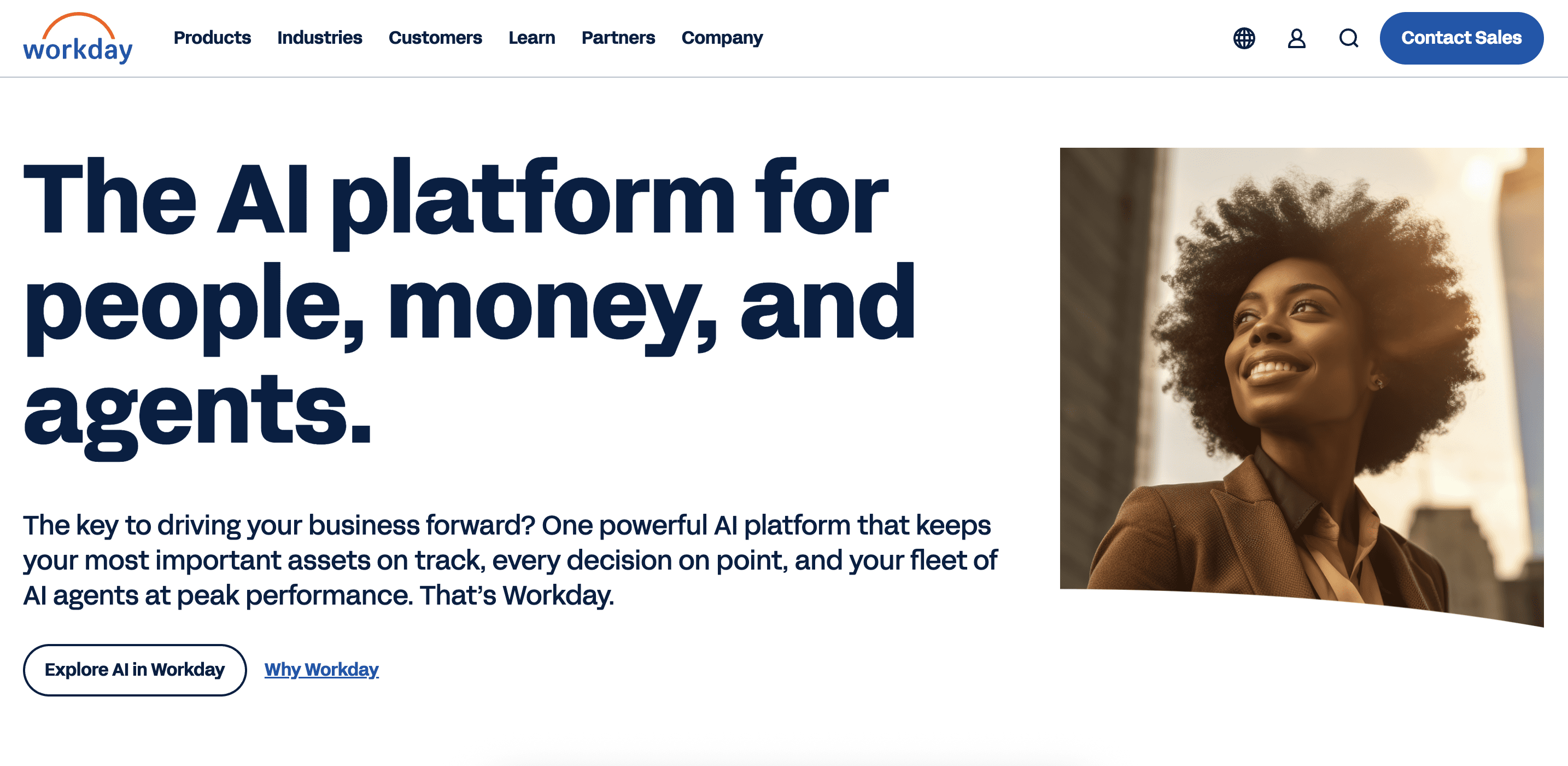 workday homepage