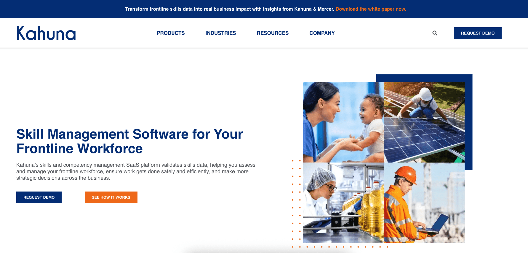 kahunaworkforce homepage